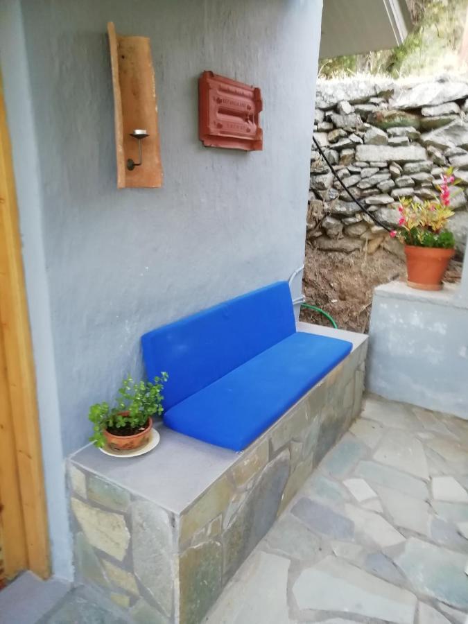 Villa Myrovolos à Armenistis  Extérieur photo