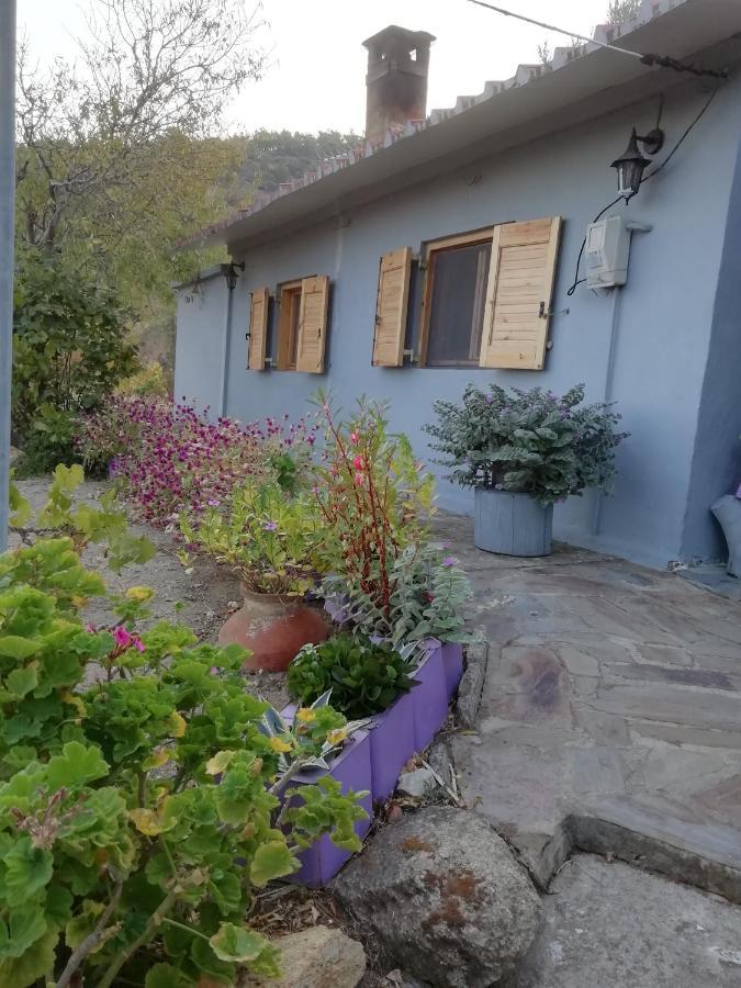Villa Myrovolos à Armenistis  Extérieur photo