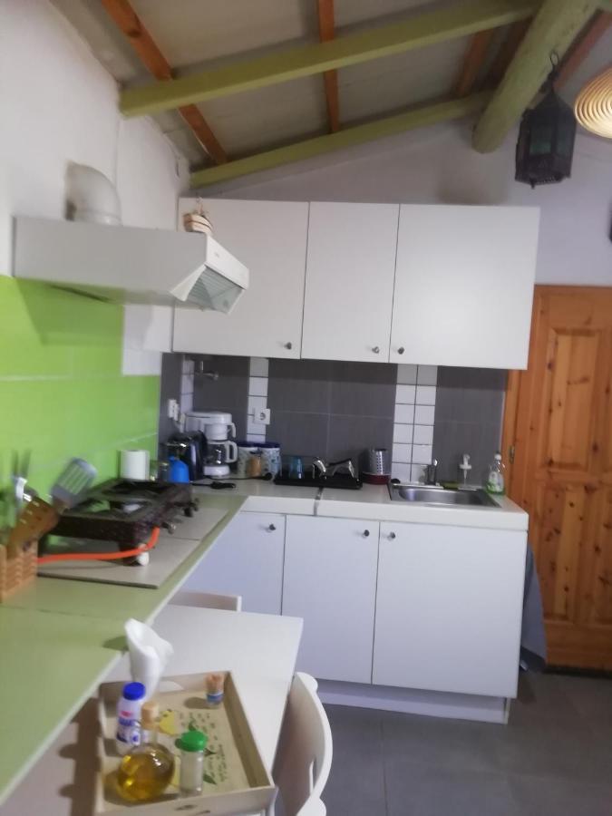 Villa Myrovolos à Armenistis  Extérieur photo