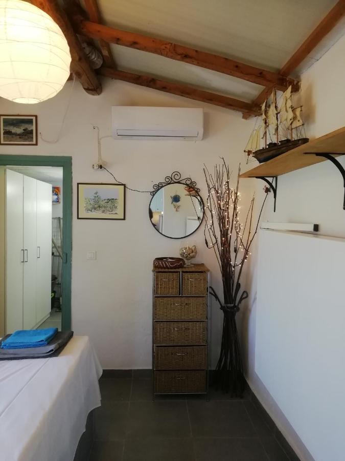 Villa Myrovolos à Armenistis  Extérieur photo