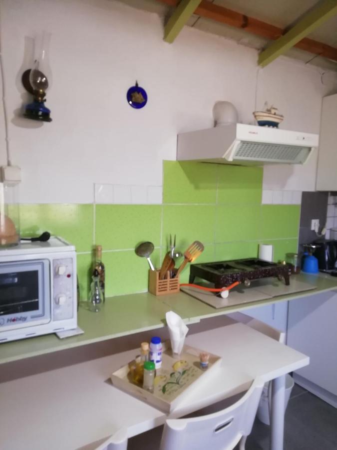 Villa Myrovolos à Armenistis  Extérieur photo