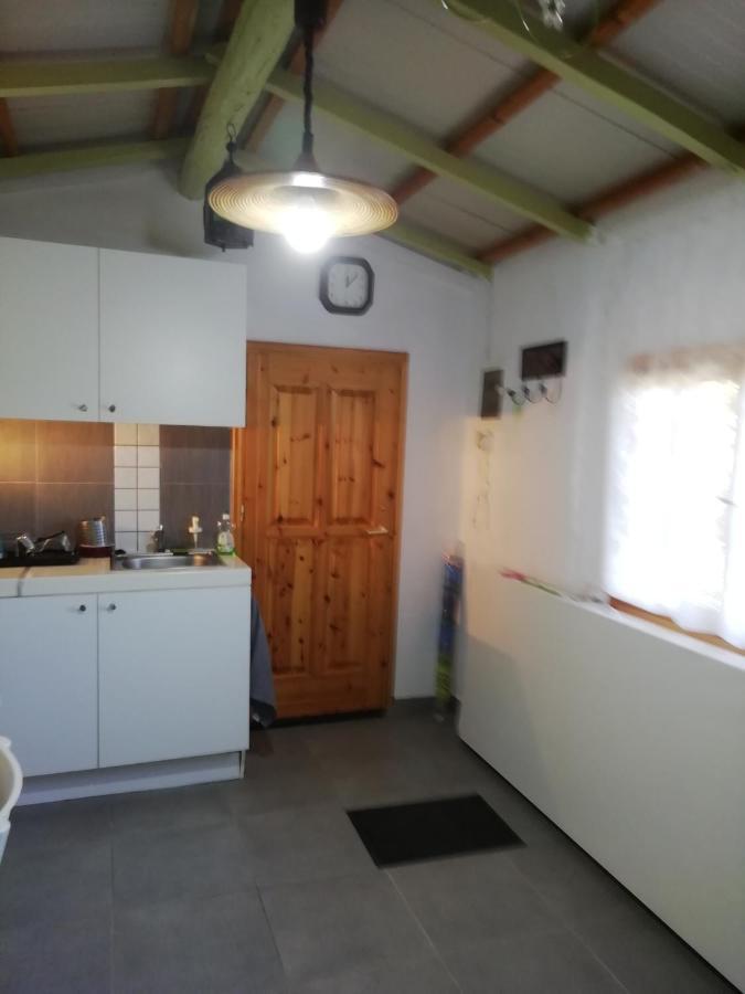 Villa Myrovolos à Armenistis  Extérieur photo