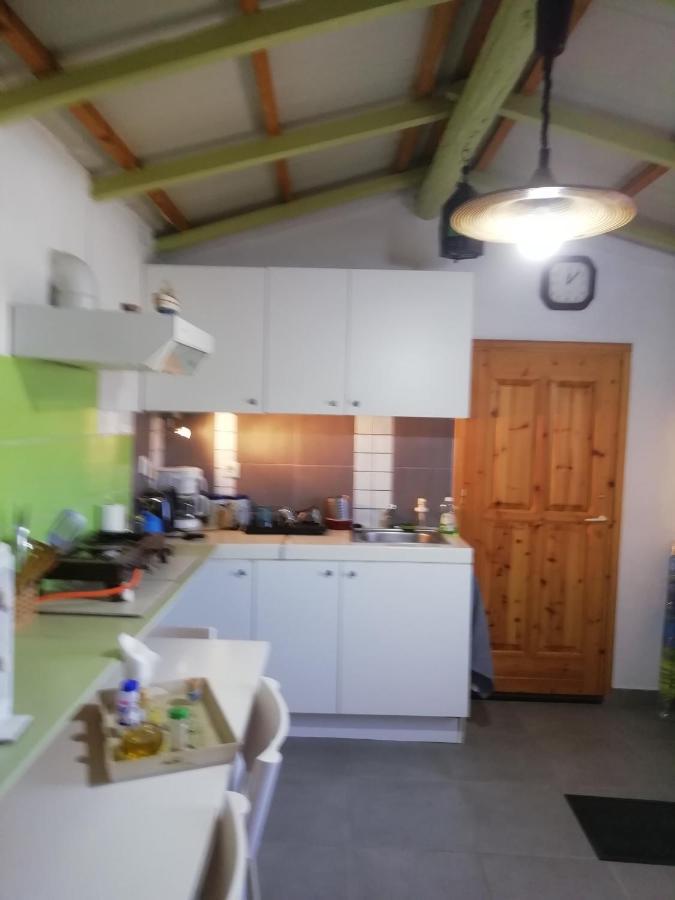 Villa Myrovolos à Armenistis  Extérieur photo