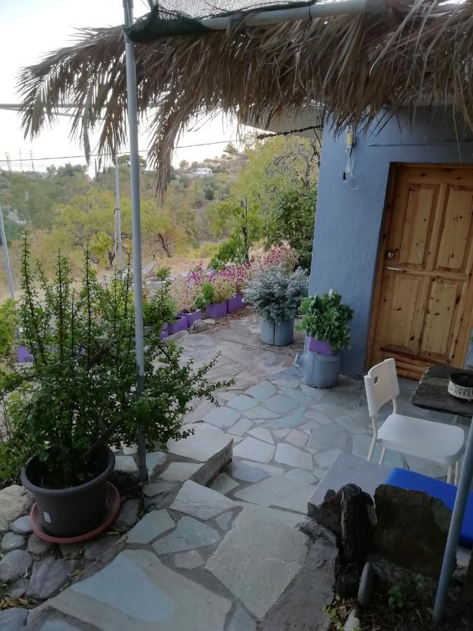 Villa Myrovolos à Armenistis  Extérieur photo